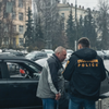 В Киеве введен план "Перехват": люди в масках расстреляли авто  