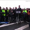 Петро Порошенко відкрив оновлену автомагістраль "Одеса - Рені"