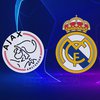 Лига чемпионов: результаты матча "Аякс" - "Реал Мадрид"