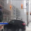 Негода у Канаді: закриваються школи, скасовуються авіарейси