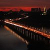 В Киеве перекроют мост Патона