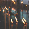 Коптит церковная свеча: о чем говорит примета  