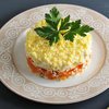 Салат "Мимоза": классический рецепт
