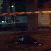 Мутная история: в Киеве из 11-го этажа выпал мужчина (фото)