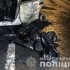 Женщина сгорела заживо в Киеве: детали страшного ДТП 