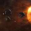Огромный астероид летит к Земле