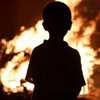 Под Черниговом в пожаре погибли трое детей