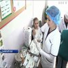 На Львівщині масово вакцинують дітей проти кору