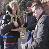 В Україні відбулася акція "Ангели пам'яті"