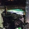 Машину разорвало пополам: в Житомире произошло страшное ДТП (фото)