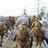 Военные учения в Одессе: морпехи испытывают новый катер (фото, видео)