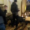 В Киеве задержан российский авторитет "Полузверь" (видео)