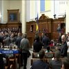 "Україна - НАТО": набув чинності Закон про зміни до Конституції