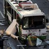 В Сирии подорвали автобус с мирными жителями