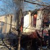 Боевики на Донбассе обстреляли мирные населенные пункты 