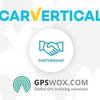 GPSWOX совместно с carVertical начали внедрение автомобилей будущего