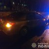 В Харькове женщина попала под колеса иномарки