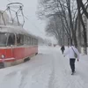 Киев заметет снегом с приходом весны: прогнозы синоптиков
