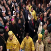 У Києві відбулася інтронізація митрополита ПЦУ Епіфанія