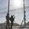 Израиль начал возводить "умную стену" на границе с сектором Газа