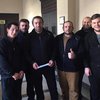 Задержанных в Грузии украинцев выпустили