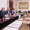 Украина и Германия обсудили ситуацию в Азовском море