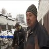 У Харкові обвалився дах гаражного кооперативу: є постраждалі