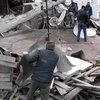 В Стамбуле рухнула многоэтажка: на видео попал момент падения 