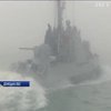 ЗСУ провели в Азовському морі масштабні військові навчання