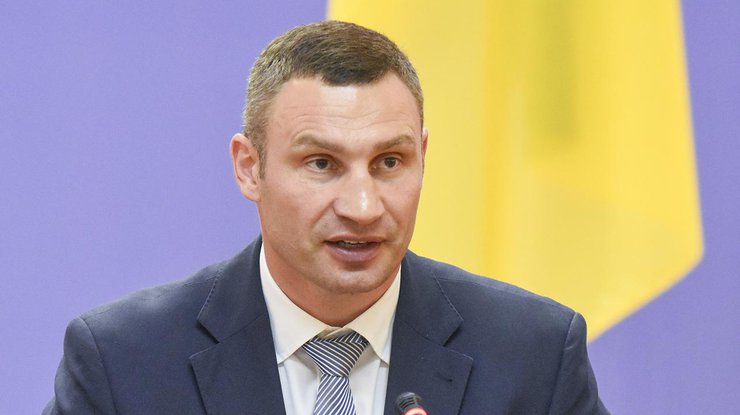 Виталий Кличко отреагировал на ДТП с нетрезвым чиновником в Киеве