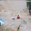 Повінь у Єрусалимі: із затоплених машин рятували переляканих водіїв