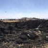 Крушение самолета в Эфиопии: появились страшные подробности (фото) 