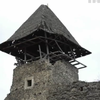 Негода в Україні: на Закарпатті вітер зніс дах старовинного замку