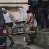 Россия отправила 11 пленных моряков на психологическую экспертизу