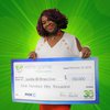 Женщина выиграла в лотерею 30 раз за день