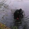 Под Киевом в пруду всплыл труп женщины