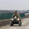 Украина возобновила строительство стены на границе с Россией