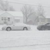 США "накрыло" снежной бурей
