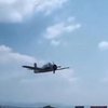 Самолет разбился на авиашоу, есть погибшие (видео)