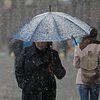 Погода в Украине: синоптики обещают снегопады и дожди