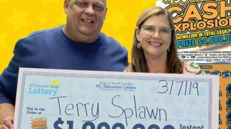 Фото: North Carolina Education Lottery