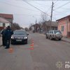 Под Черновцами автомобиль сбил двухлетнего ребенка