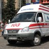 В Киеве врачу плеснули в лицо опасным веществом