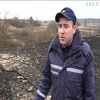 В Україні масово випалюють траву