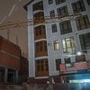 В Киеве на стройке рухнул кран