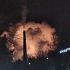 В Мариуполе горит "Азовсталь" (видео)