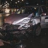 В Киеве водитель Uber пролетел на "красный" и спровоцировал жуткое ДТП