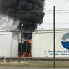 В Техасе горит хранилище нефтепродуктов (видео)