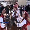 Жителі Болгарії відзначили "Кінський Великдень"