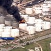 Пожежа на нафтосховищі: жителям Техасу загрожує евакуація